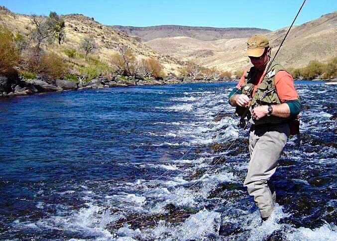 When to Fly Fish in Bariloche